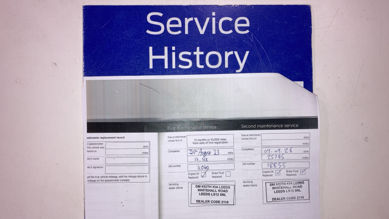 Kia Stonic 1.0T GDi 48V GT-Line S 5dr DCT Petrol Estate